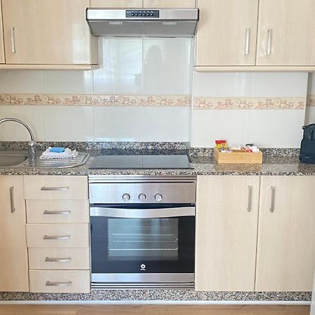 Samil Playa Apartment Vigo Exterior photo