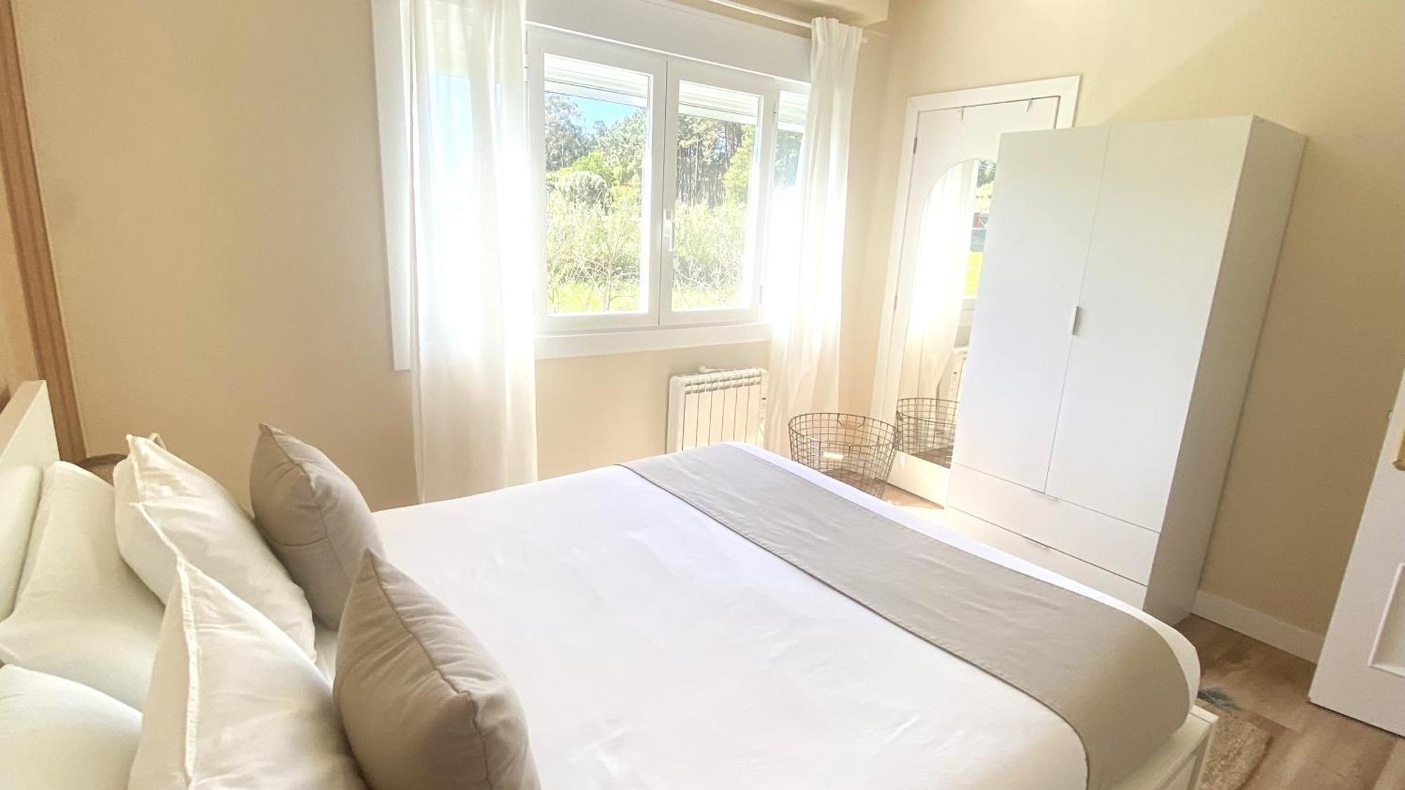 Samil Playa Apartment Vigo Exterior photo