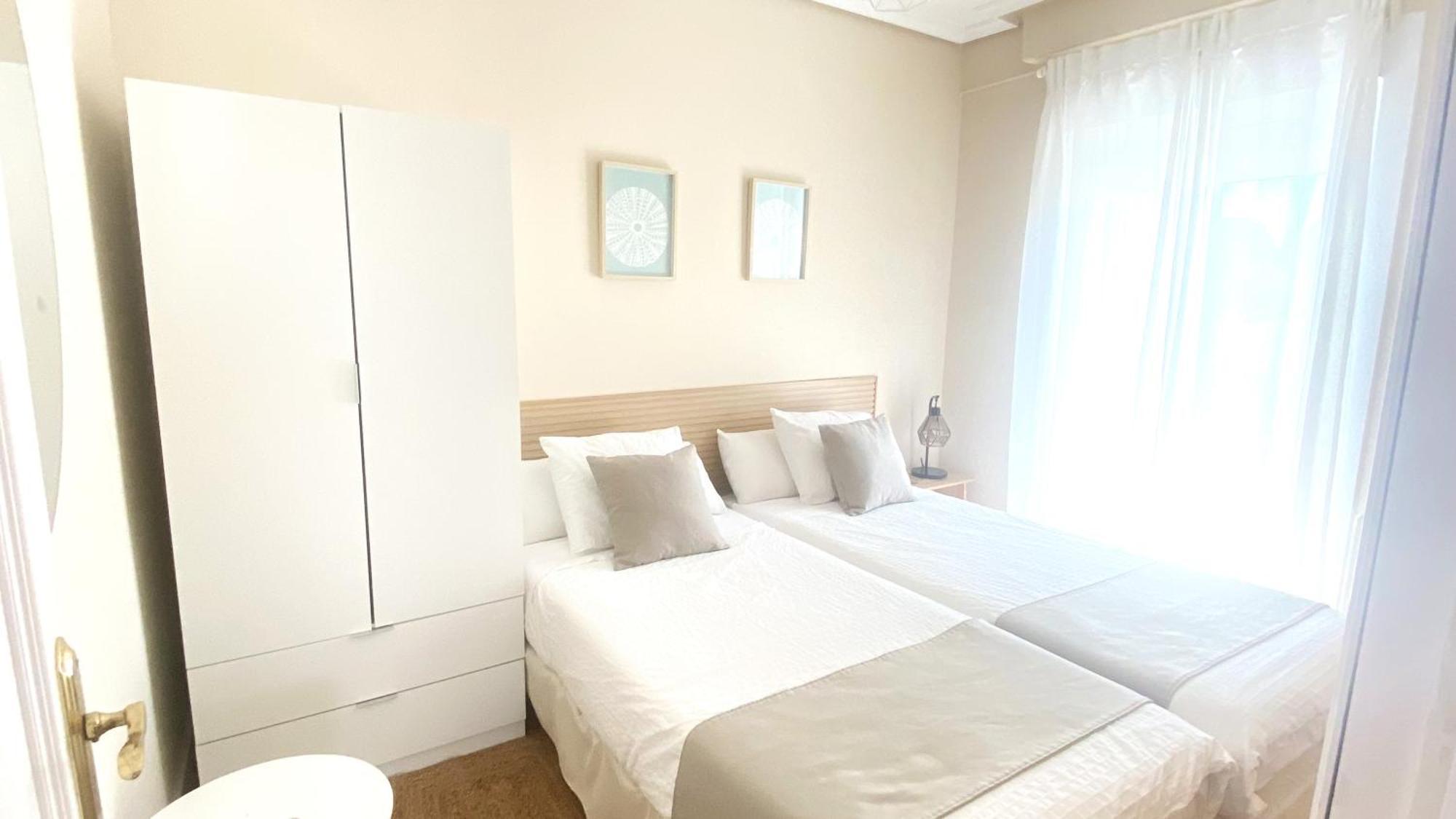 Samil Playa Apartment Vigo Exterior photo
