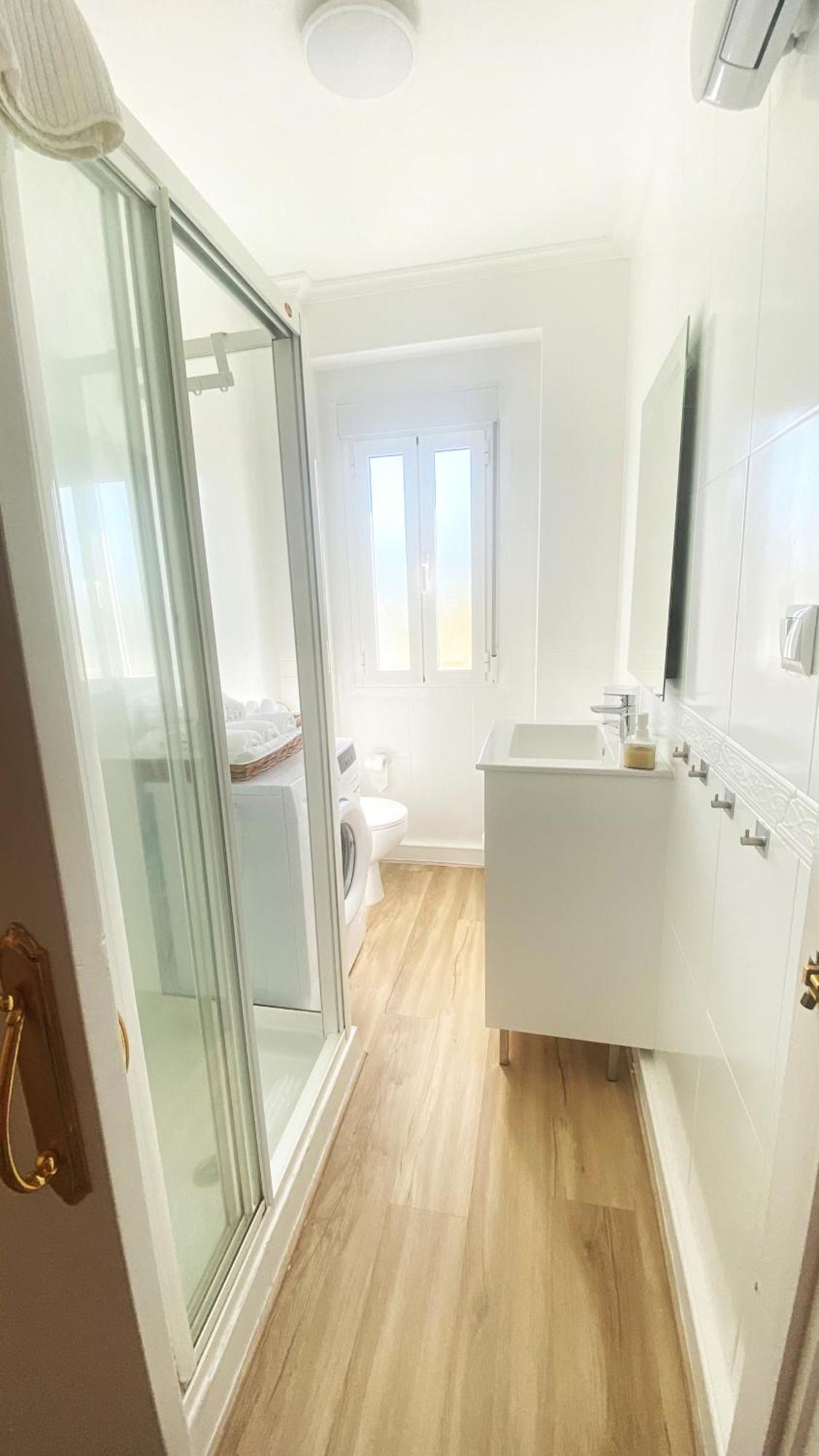Samil Playa Apartment Vigo Exterior photo