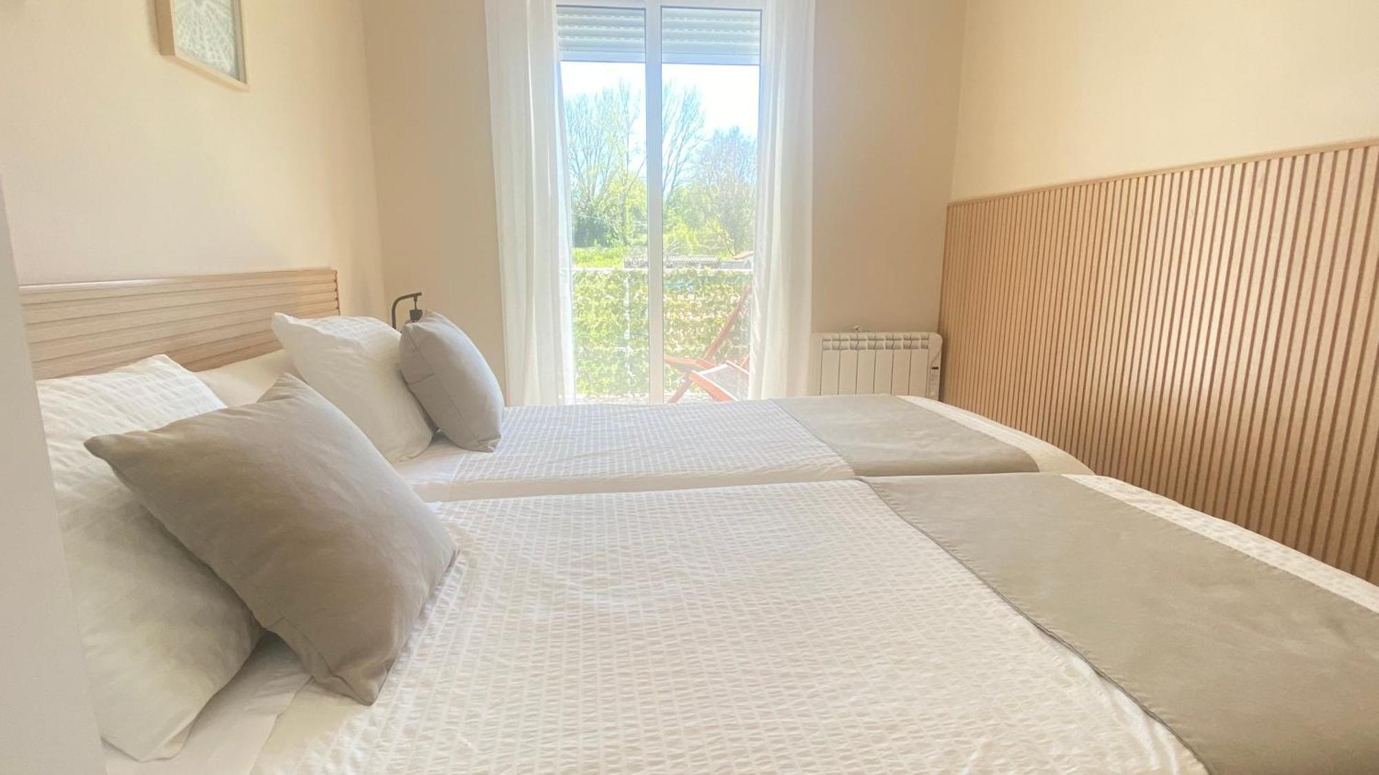Samil Playa Apartment Vigo Exterior photo