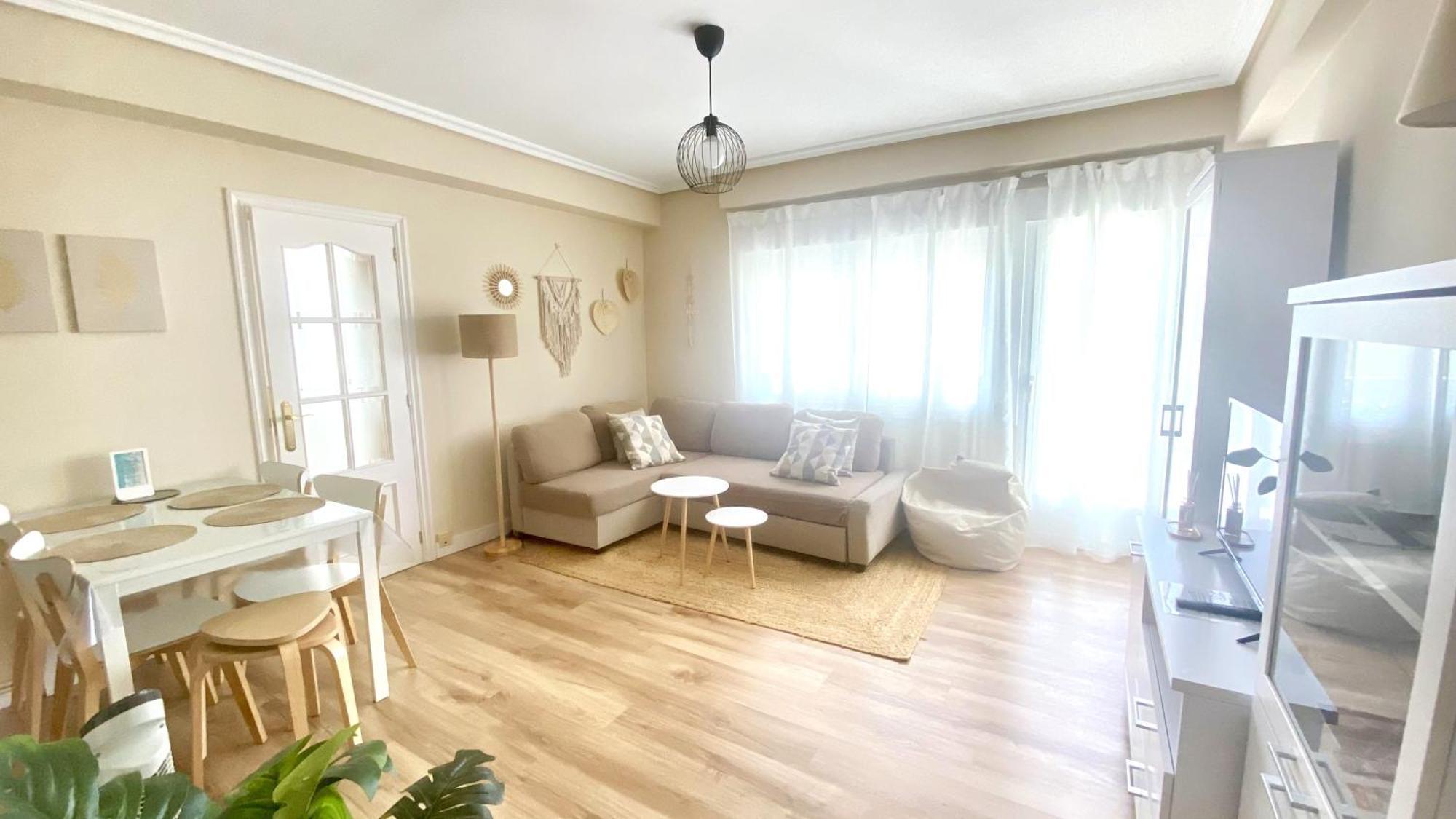 Samil Playa Apartment Vigo Exterior photo